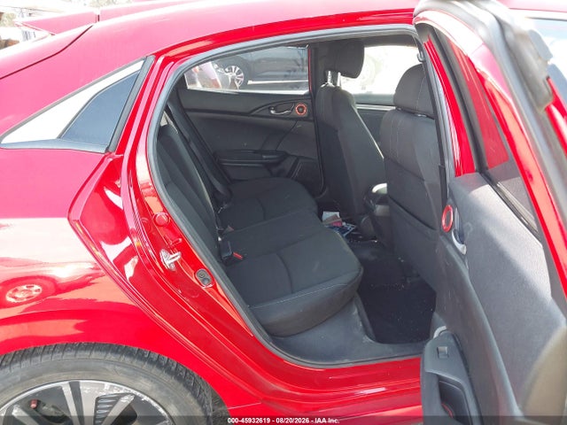 SHHFK7H58HU421232 Honda CIVIC EX