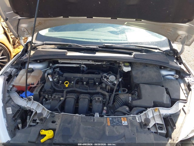 45932626 :رقم المزاد ، 1FADP3E23JL277000 vin ، 2018 Ford Focus S مزاد بيع