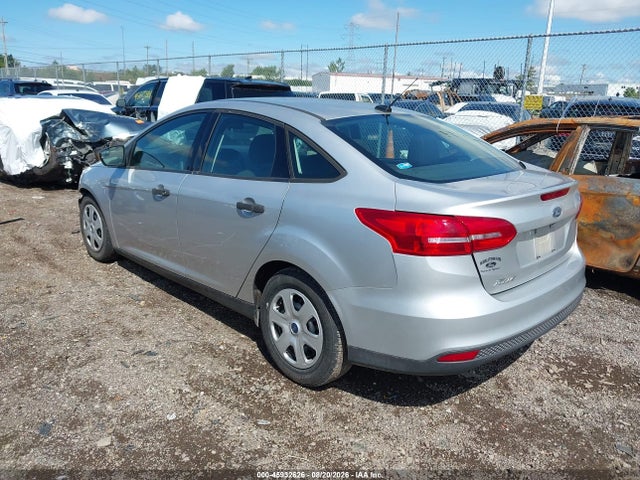45932626 :رقم المزاد ، 1FADP3E23JL277000 vin ، 2018 Ford Focus S مزاد بيع