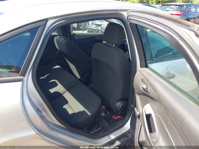 45932626 :رقم المزاد ، 1FADP3E23JL277000 vin ، 2018 Ford Focus S مزاد بيع