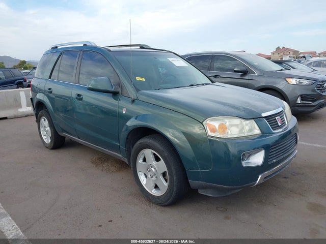 45932627 :رقم المزاد ، 5GZCZ63496S861922 vin ، 2006 Saturn Vue V6 مزاد بيع