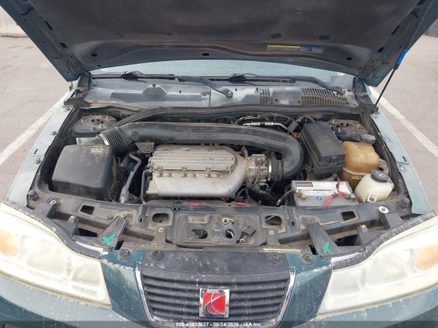 2006 Saturn Vue V6 მანქანა იყიდება აუქციონზე, vin: 5GZCZ63496S861922, აუქციონის ნომერი: 45932627