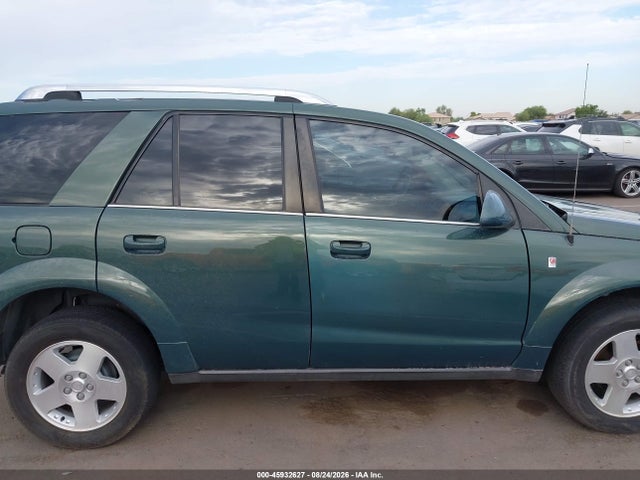 2006 Saturn Vue V6 მანქანა იყიდება აუქციონზე, vin: 5GZCZ63496S861922, აუქციონის ნომერი: 45932627