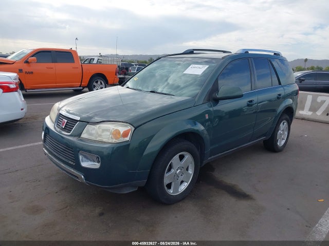 2006 Saturn Vue V6 მანქანა იყიდება აუქციონზე, vin: 5GZCZ63496S861922, აუქციონის ნომერი: 45932627
