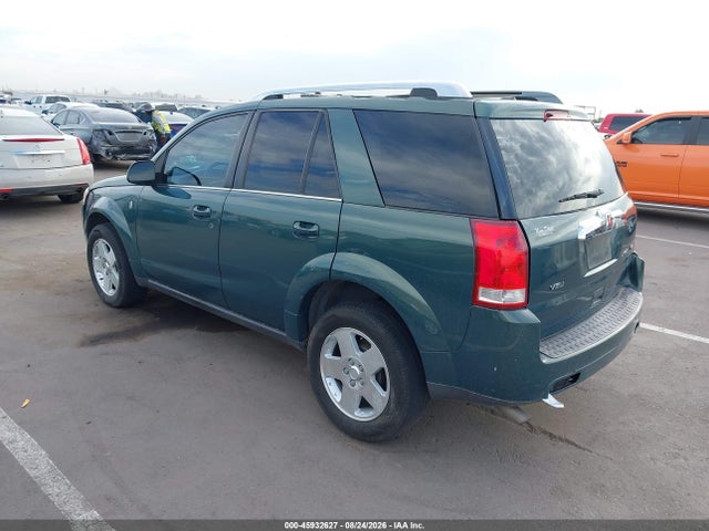 2006 Saturn Vue V6 მანქანა იყიდება აუქციონზე, vin: 5GZCZ63496S861922, აუქციონის ნომერი: 45932627