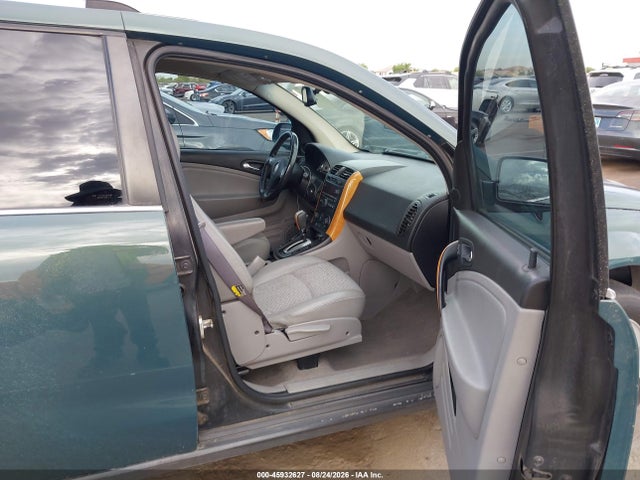 2006 Saturn Vue V6 მანქანა იყიდება აუქციონზე, vin: 5GZCZ63496S861922, აუქციონის ნომერი: 45932627