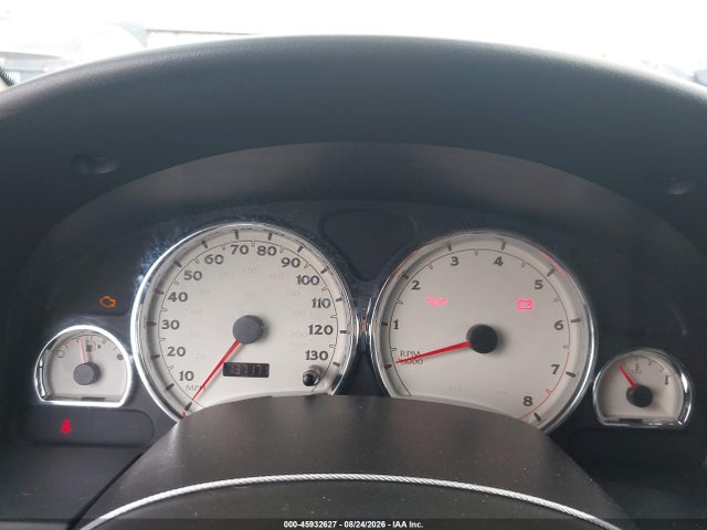 2006 Saturn Vue V6 მანქანა იყიდება აუქციონზე, vin: 5GZCZ63496S861922, აუქციონის ნომერი: 45932627