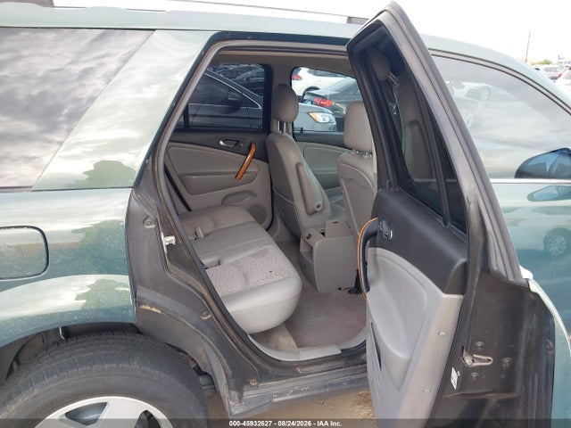 2006 Saturn Vue V6 მანქანა იყიდება აუქციონზე, vin: 5GZCZ63496S861922, აუქციონის ნომერი: 45932627