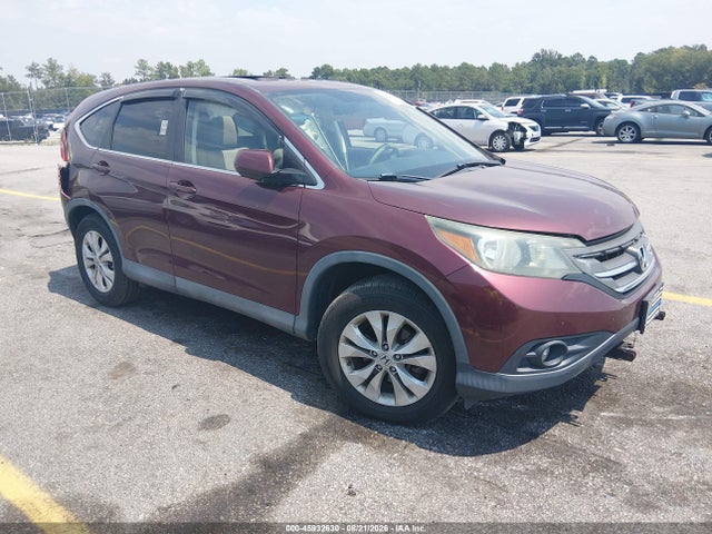 Продаж на аукціоні авто 2012 Honda Cr-v Ex, vin: 5J6RM4H56CL060431, номер лоту: 45932630