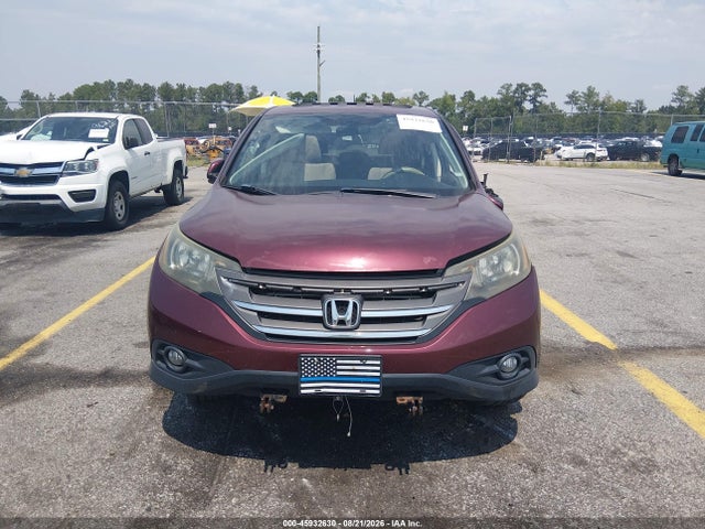 Продаж на аукціоні авто 2012 Honda Cr-v Ex, vin: 5J6RM4H56CL060431, номер лоту: 45932630