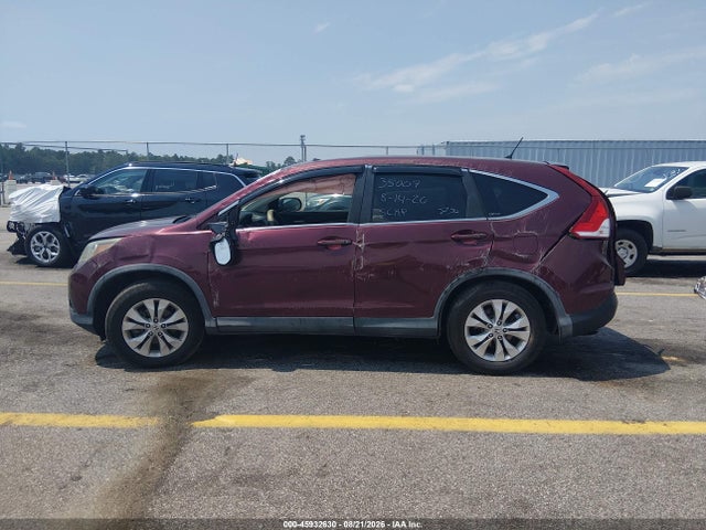 Продаж на аукціоні авто 2012 Honda Cr-v Ex, vin: 5J6RM4H56CL060431, номер лоту: 45932630