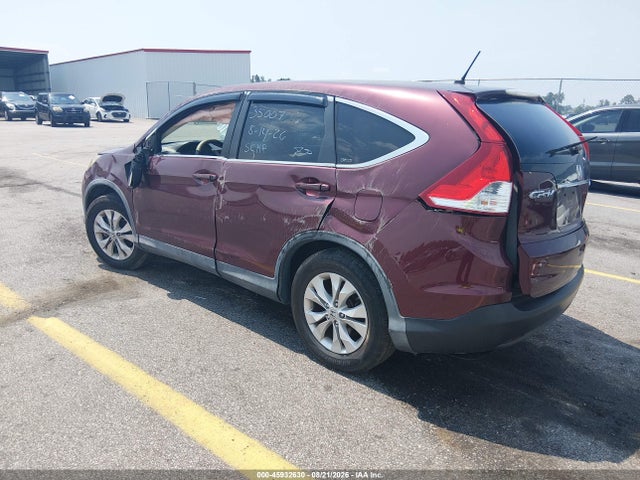 Продаж на аукціоні авто 2012 Honda Cr-v Ex, vin: 5J6RM4H56CL060431, номер лоту: 45932630