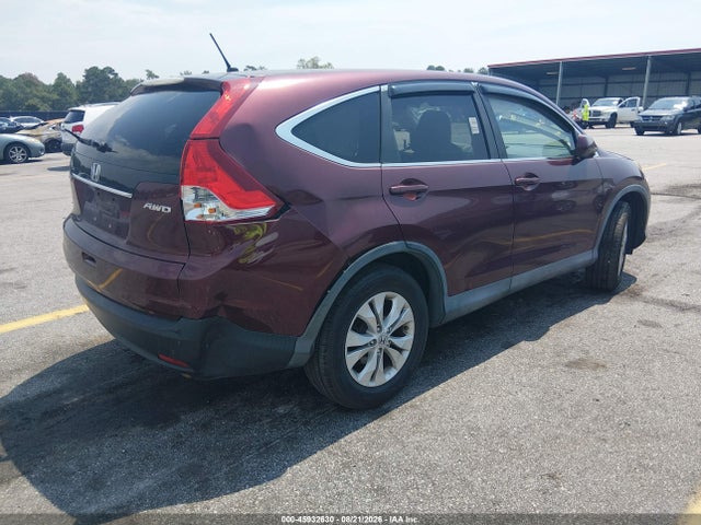 Продаж на аукціоні авто 2012 Honda Cr-v Ex, vin: 5J6RM4H56CL060431, номер лоту: 45932630
