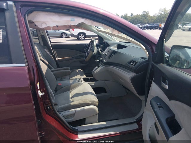 Продаж на аукціоні авто 2012 Honda Cr-v Ex, vin: 5J6RM4H56CL060431, номер лоту: 45932630