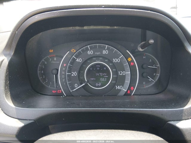 Продаж на аукціоні авто 2012 Honda Cr-v Ex, vin: 5J6RM4H56CL060431, номер лоту: 45932630