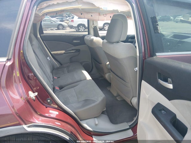 Продаж на аукціоні авто 2012 Honda Cr-v Ex, vin: 5J6RM4H56CL060431, номер лоту: 45932630