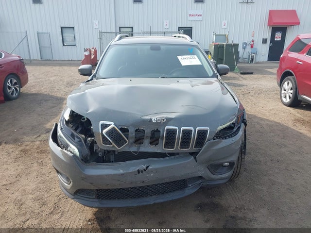Jeep Cherokee Latitude Plus 4x4 2020 1C4PJMLB9LD612176 Image 13