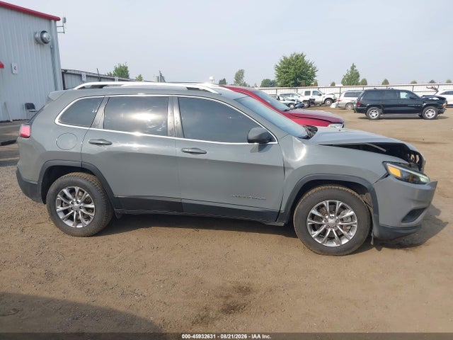 Jeep Cherokee Latitude Plus 4x4 2020 1C4PJMLB9LD612176 Image 14