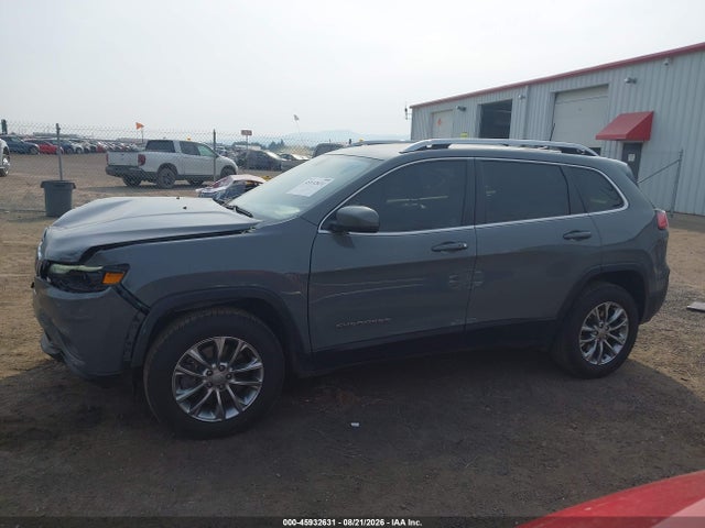 Jeep Cherokee Latitude Plus 4x4 2020 1C4PJMLB9LD612176 Image 15