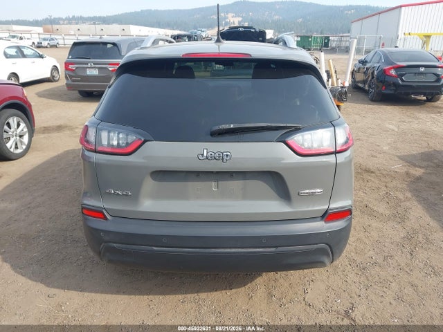 Jeep Cherokee Latitude Plus 4x4 2020 1C4PJMLB9LD612176 Image 17