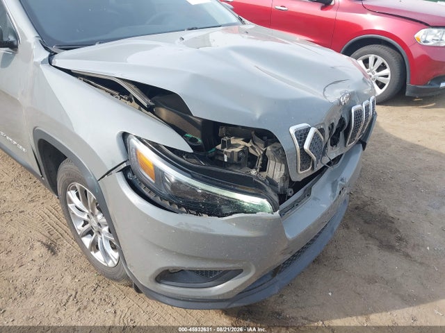 Jeep Cherokee Latitude Plus 4x4 2020 1C4PJMLB9LD612176 Image 19