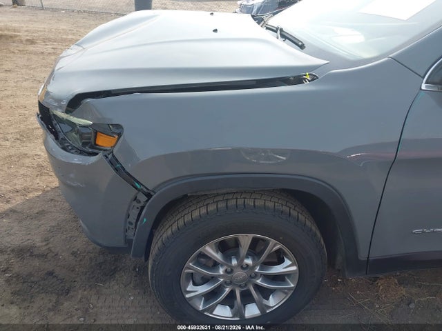 Jeep Cherokee Latitude Plus 4x4 2020 1C4PJMLB9LD612176 Image 21