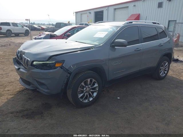 Jeep Cherokee Latitude Plus 4x4 2020 1C4PJMLB9LD612176 Image 2