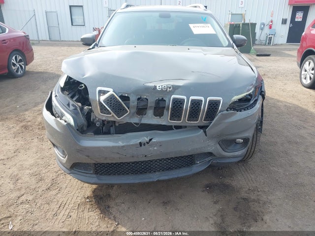Jeep Cherokee Latitude Plus 4x4 2020 1C4PJMLB9LD612176 Image 6