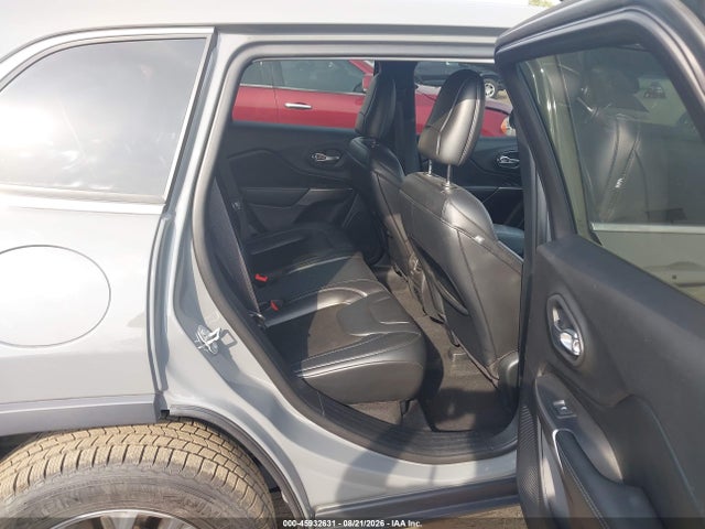 Jeep Cherokee Latitude Plus 4x4 2020 1C4PJMLB9LD612176 Image 8