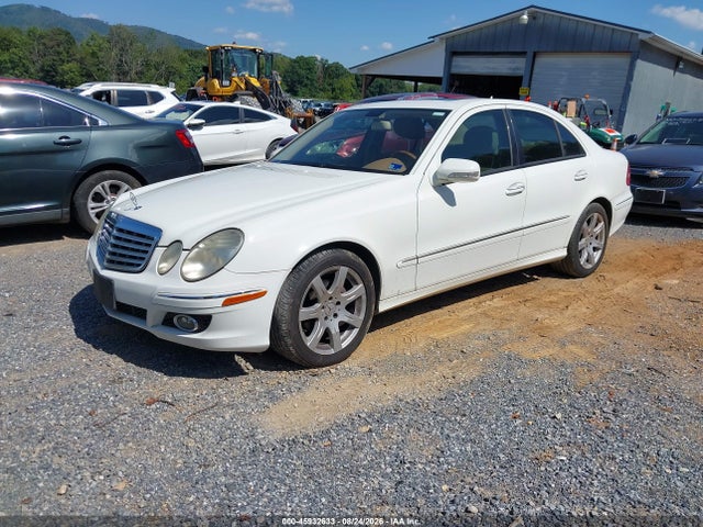 Продаж на аукціоні авто 2007 Mercedes-benz E 350, vin: WDBUF56X47B024719, номер лоту: 45932633
