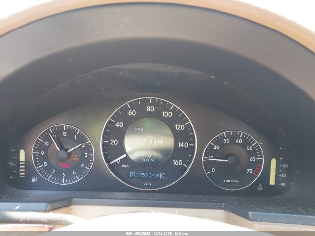 Продаж на аукціоні авто 2007 Mercedes-benz E 350, vin: WDBUF56X47B024719, номер лоту: 45932633