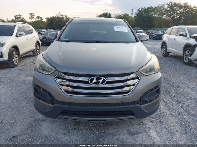 Продажа на аукционе авто 2015 Hyundai Santa Fe Sport 2.4l, vin: 5XYZT3LB2FG300834, номер лота: 45932635
