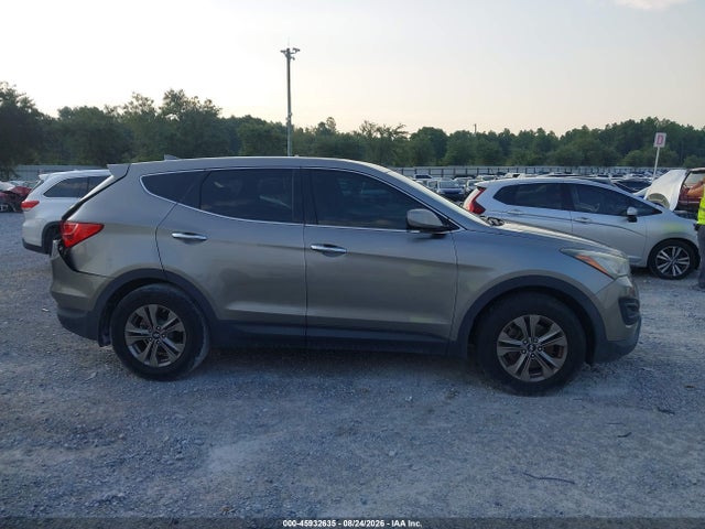 Продажа на аукционе авто 2015 Hyundai Santa Fe Sport 2.4l, vin: 5XYZT3LB2FG300834, номер лота: 45932635