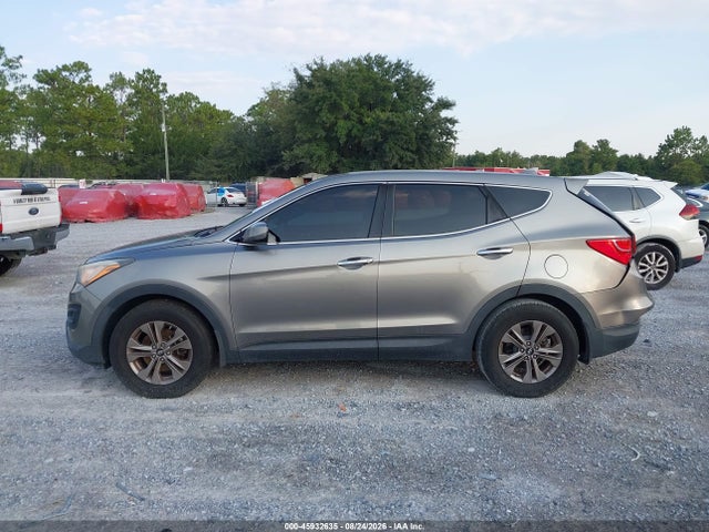 Продажа на аукционе авто 2015 Hyundai Santa Fe Sport 2.4l, vin: 5XYZT3LB2FG300834, номер лота: 45932635