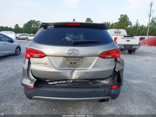 Продажа на аукционе авто 2015 Hyundai Santa Fe Sport 2.4l, vin: 5XYZT3LB2FG300834, номер лота: 45932635