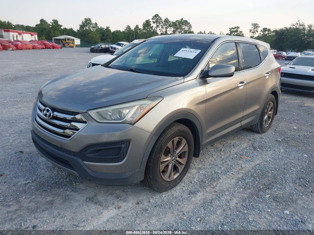 Продажа на аукционе авто 2015 Hyundai Santa Fe Sport 2.4l, vin: 5XYZT3LB2FG300834, номер лота: 45932635