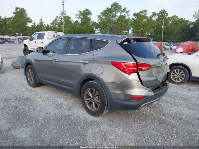 Продажа на аукционе авто 2015 Hyundai Santa Fe Sport 2.4l, vin: 5XYZT3LB2FG300834, номер лота: 45932635