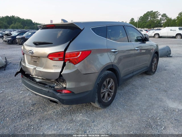Продажа на аукционе авто 2015 Hyundai Santa Fe Sport 2.4l, vin: 5XYZT3LB2FG300834, номер лота: 45932635