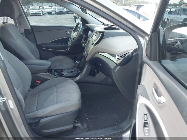 Продажа на аукционе авто 2015 Hyundai Santa Fe Sport 2.4l, vin: 5XYZT3LB2FG300834, номер лота: 45932635