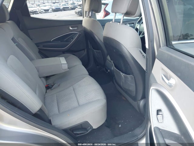Продажа на аукционе авто 2015 Hyundai Santa Fe Sport 2.4l, vin: 5XYZT3LB2FG300834, номер лота: 45932635