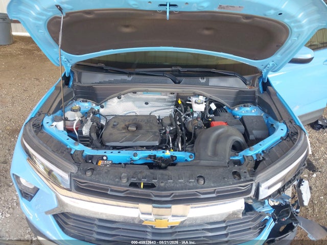 Aukcja sprzedaży 2024 Chevrolet Trailblazer Awd Lt, vin: KL79MRSL5RB100522, numer aukcji: 45932643