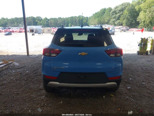 Aukcja sprzedaży 2024 Chevrolet Trailblazer Awd Lt, vin: KL79MRSL5RB100522, numer aukcji: 45932643