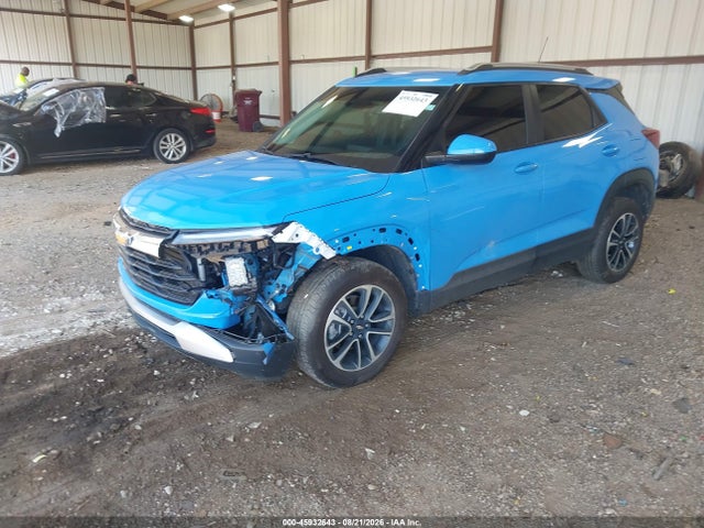 Aukcja sprzedaży 2024 Chevrolet Trailblazer Awd Lt, vin: KL79MRSL5RB100522, numer aukcji: 45932643