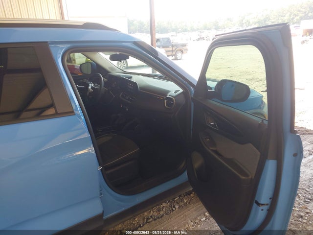Aukcja sprzedaży 2024 Chevrolet Trailblazer Awd Lt, vin: KL79MRSL5RB100522, numer aukcji: 45932643