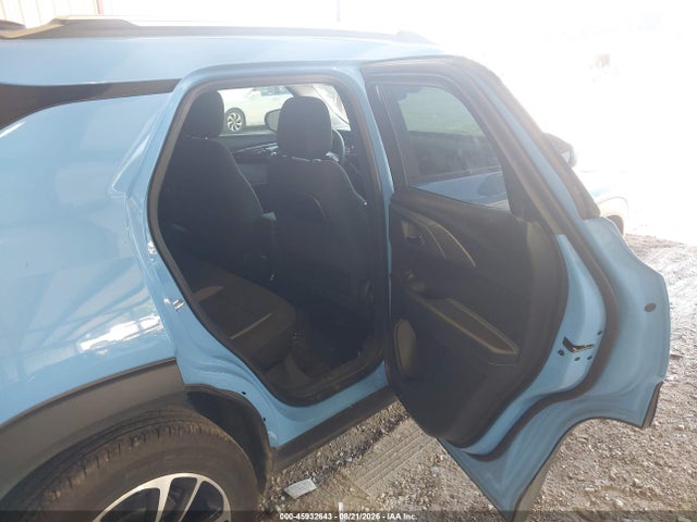 Aukcja sprzedaży 2024 Chevrolet Trailblazer Awd Lt, vin: KL79MRSL5RB100522, numer aukcji: 45932643
