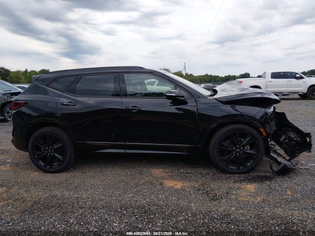 Продажа на аукционе авто 2020 Chevrolet Blazer Fwd Rs, vin: 3GNKBERS3LS706954, номер лота: 45932644