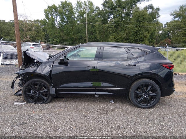 Продажа на аукционе авто 2020 Chevrolet Blazer Fwd Rs, vin: 3GNKBERS3LS706954, номер лота: 45932644