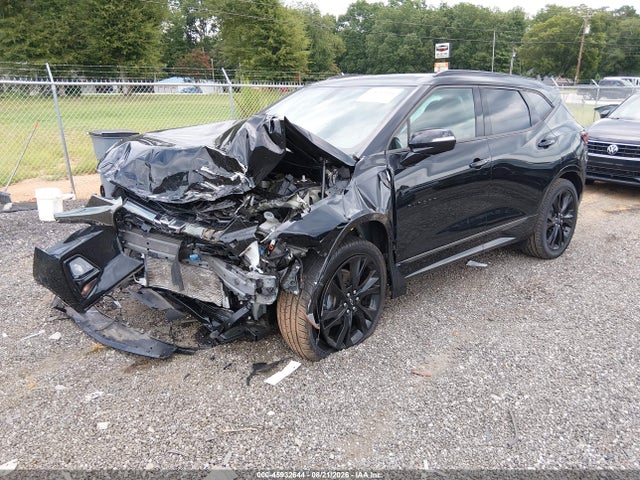 Продажа на аукционе авто 2020 Chevrolet Blazer Fwd Rs, vin: 3GNKBERS3LS706954, номер лота: 45932644