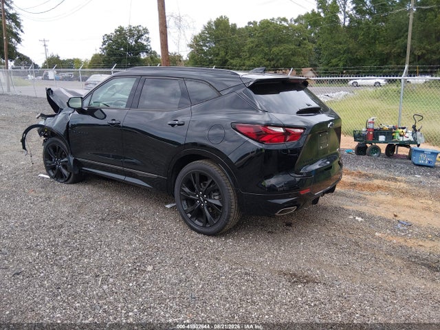 Продажа на аукционе авто 2020 Chevrolet Blazer Fwd Rs, vin: 3GNKBERS3LS706954, номер лота: 45932644