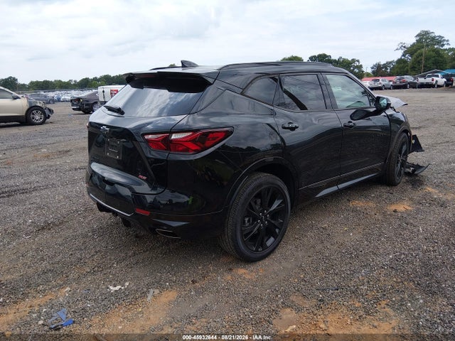 Продажа на аукционе авто 2020 Chevrolet Blazer Fwd Rs, vin: 3GNKBERS3LS706954, номер лота: 45932644
